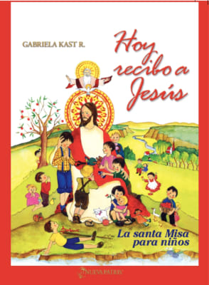 Hoy Recibo a Jesús tapa dura - Gabriela Kast R.