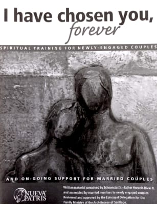 I Have Chosen you, Forever (Booklet)