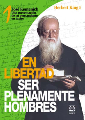 King Nº 1 En libertad, ser plenamente hombres - P. Herbert King, Editor