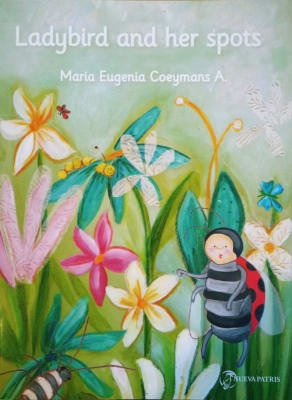 Ladybird and her spots - M. Eugenia Coeymans2