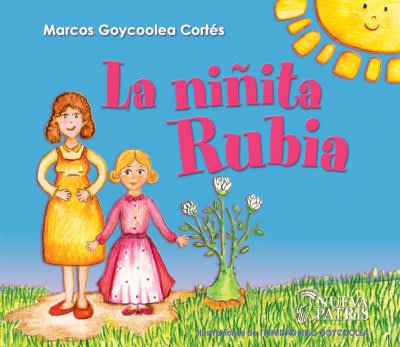 La Niñita Rubia - Trinidad Reid Goycoolea1