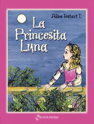La Princesita Luna - Alba Testart T.1