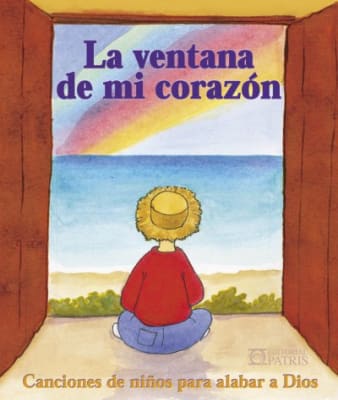 La Ventana de mi Corazón  con CD - Varios Autores