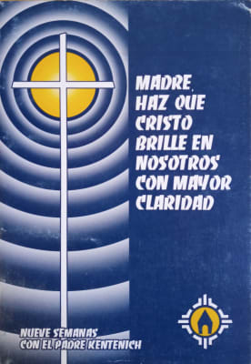 Madre haz que Cristo brille en nosotros con mayor claridad