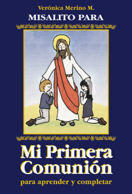 Misalito para Mi Primera Comunión - Verónica Merino M.1