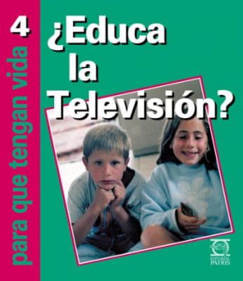 Nº 4   PQTV    ¿Educa la Televisión?
