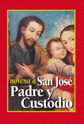Novena a San José, Padre y Custodio - Varios autores
