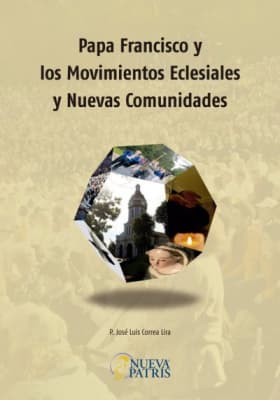 Papa Francisco y los Movimientos eclesiales y las nuevas comunidades - P. José Luis Correa Lira