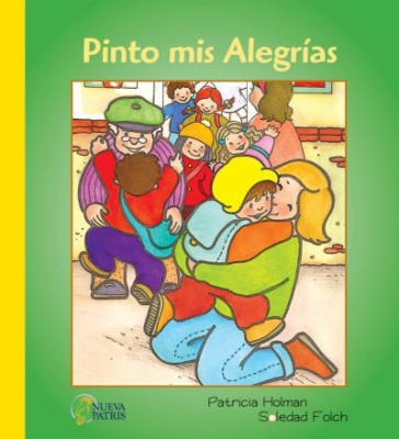 Pinto Mi Alegrías -  Patricia Holman1