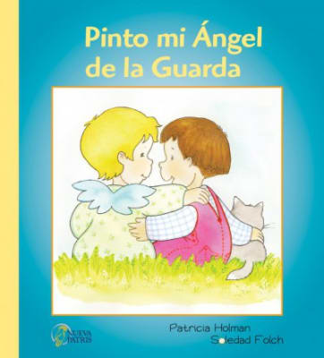 Pinto Mi Ángel de la Guarda - Patricia Holman1