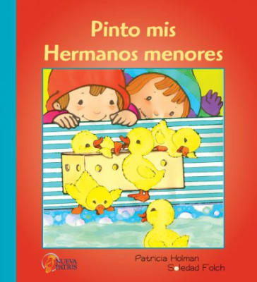 Pinto Mis Hermanos Menores - Patricia Holman1