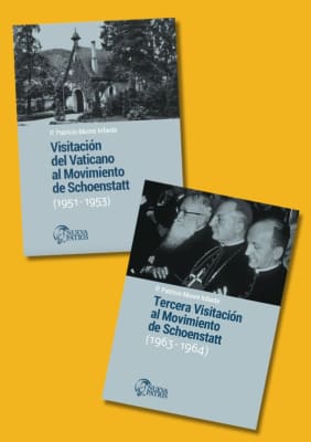Pack: Visitación del Vaticano al Movimiento Schoenstatt