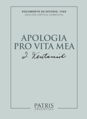 Apología Pro Vita Mea1