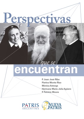 Perspectivas que se encuentran- P. J.J. Riba, P. Monteriso, M. Astorga, H. J. Agüero, P. P. Moore