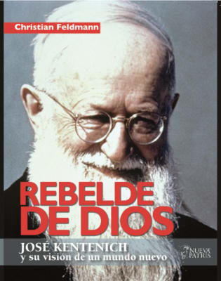 Rebelde de Dios - Christian Feldmann