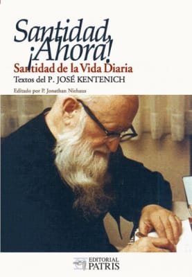 Santidad Ahora! - P. Jonathan Niehaus, Editor