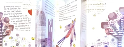 The imperial bird and the singing fountain  - M. Eugenia Coeymans