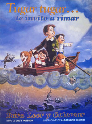 Tugar Tugar, te invito a rimar
