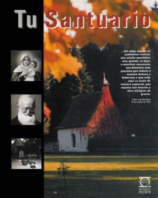 Tu Santuario - P. Rafael Fernández de A.1