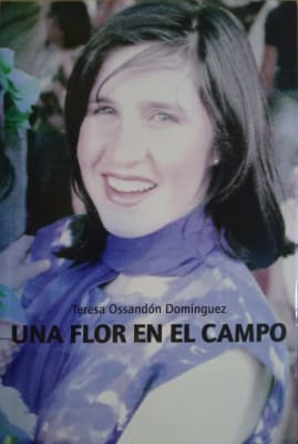 Una Flor en el Campo -Teresa Ossandón Domínguez