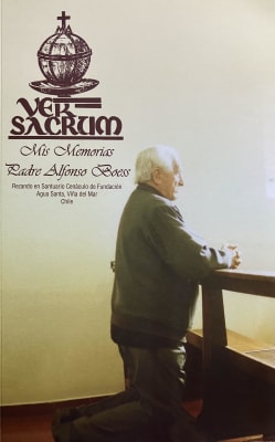 VER SACRUM Memorias Padre Alfonso Boess