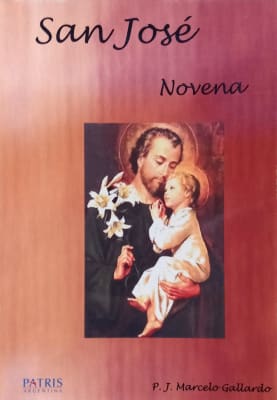 Novena a San José - P. J. Marcelo Gallardo