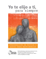 Yo te elijo a ti, para siempre - Libro y Cuadernillo