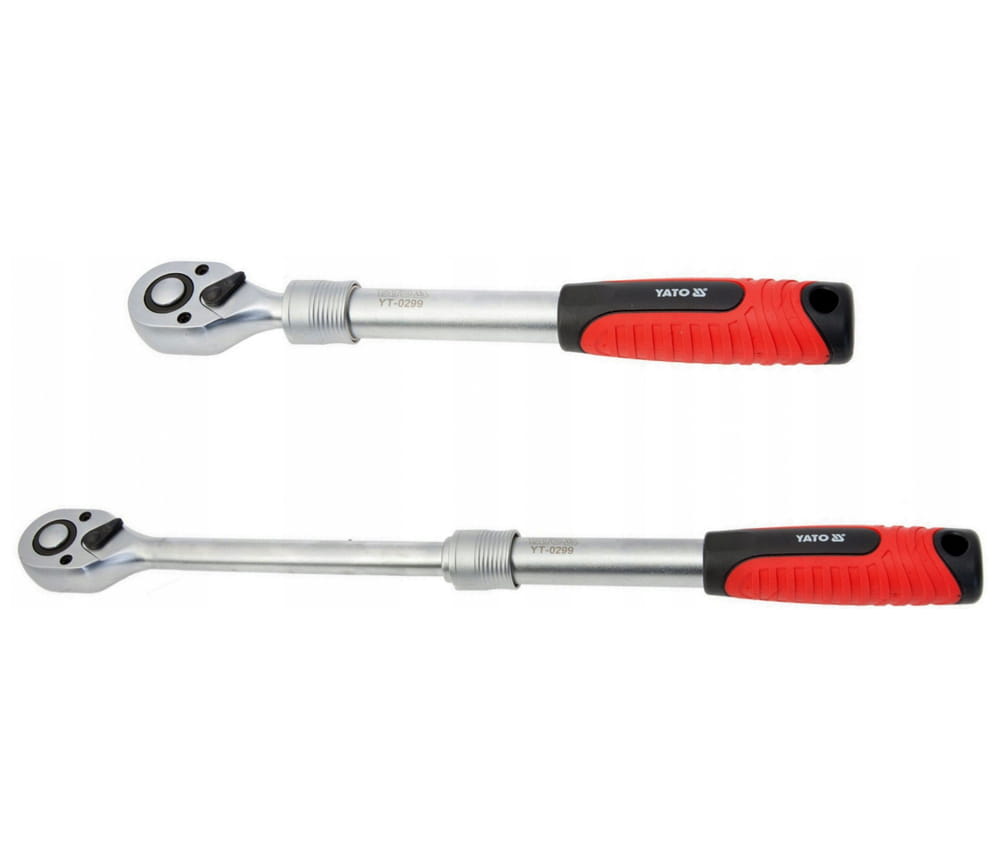 CHICHARRA 1/2 EXTENSIBLE YATO YT-0299 | Car and Truck Ltda