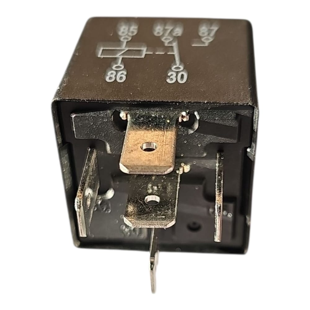 4RD933332 RELE HELLA 5 PINES 12V 30/40 AMPERS