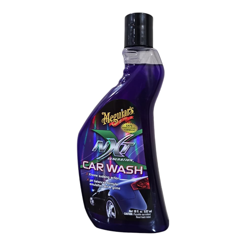 ❤️megu NXT HITEC CAR WASH MEGUIARS | Car and Truck Ltda