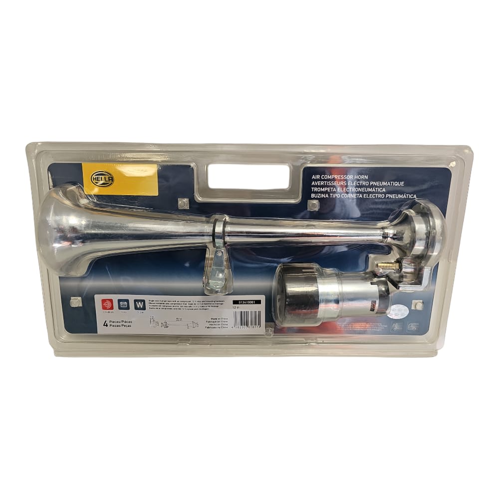 HELLA CA30-0001 CORNETA TIPO TROMPETA C/ COMPRESOR