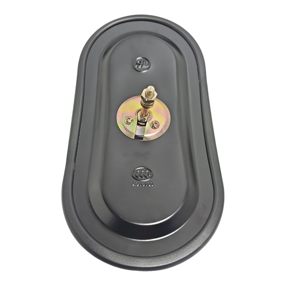 Par De Espejos Para Camioneta Negros Manual Universal