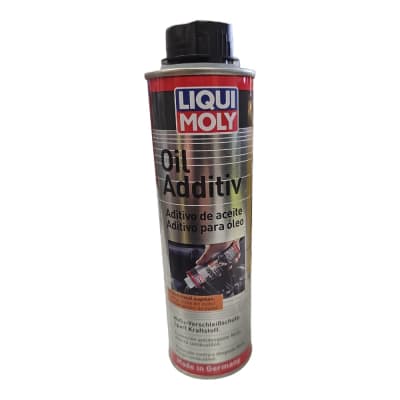 OIL ADDITIV LIQUI MOLY 300ML
