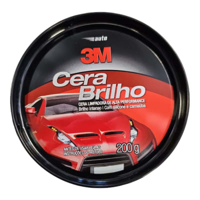 CERA EN POTE 3M 200G