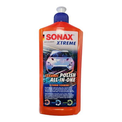 CERAMIC POLISH ALL IN ONE SONAX