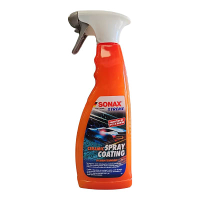 CERAMIC SPRAY COATING SONAX 750ML