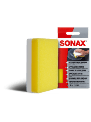 ESPONJA CERA RENOVADOR SONAX1