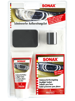 RENOVADOR OPTICOS  SONAX