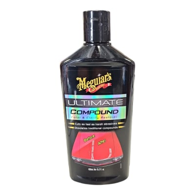 ULTIMATE COMPOUND MEGUIARS