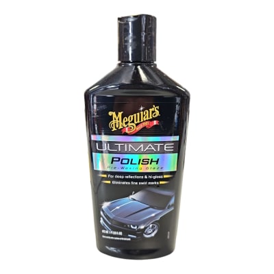 ULTIMATE POLISH MEGUIARS