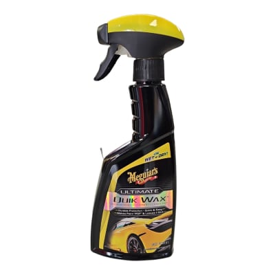 ULTIMATE QUIK WAX MEGUIARS