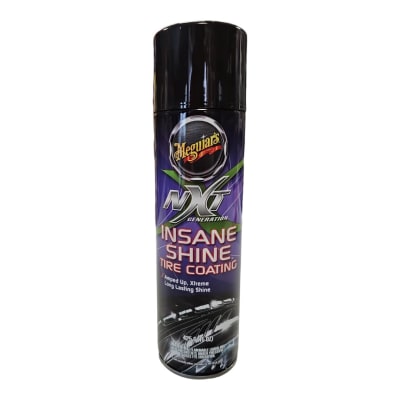 NXT GENERATION INSANE SHINE TIRE COATING MEGUIARS