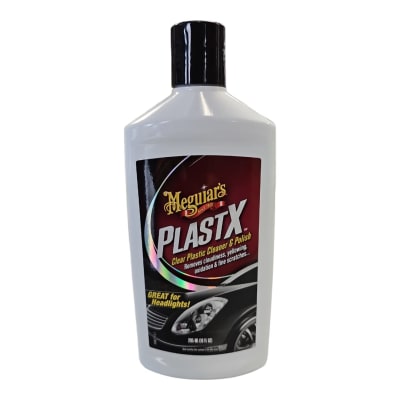 PULIDOR DE FOCOS PLASTX MEGUIARS