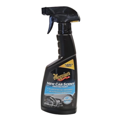 NEW CAR SCENT PROTECTANT MEGUIARS