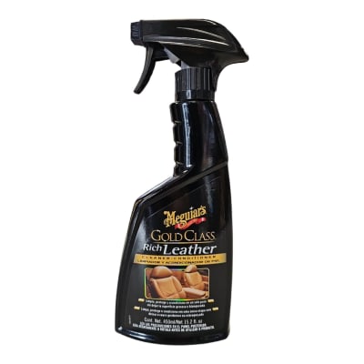GOLD CLASS RICH LEATHER SPRAY MEGUIARS