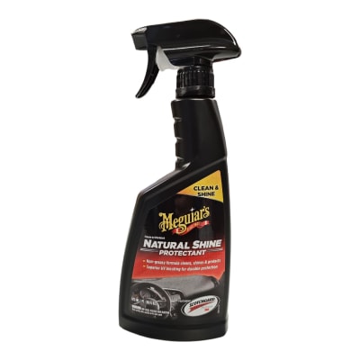 NATURAL SHINE PROTECTANT MEGUIARS