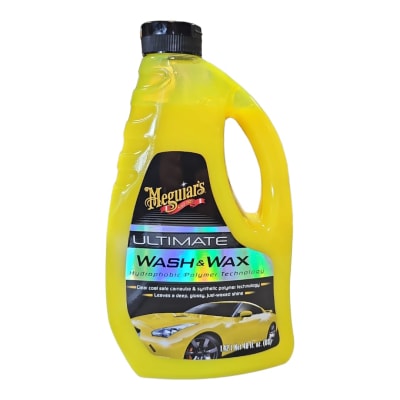 ULTIMATE WASH & WAX MEGUIARS