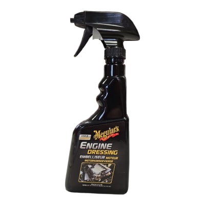 EMBELLECEDOR DE MOTOR  ENGINE DRESSING MEGUIARS1