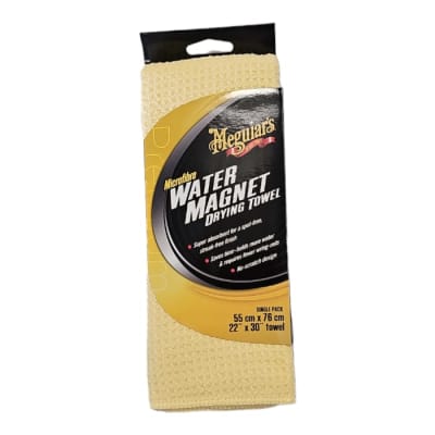 PAÑO MICROFIBRA WATER MAGNET MEGUIARS