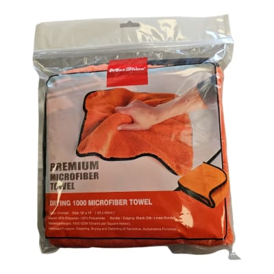 PAÑO PREMIUM MAXSHINE